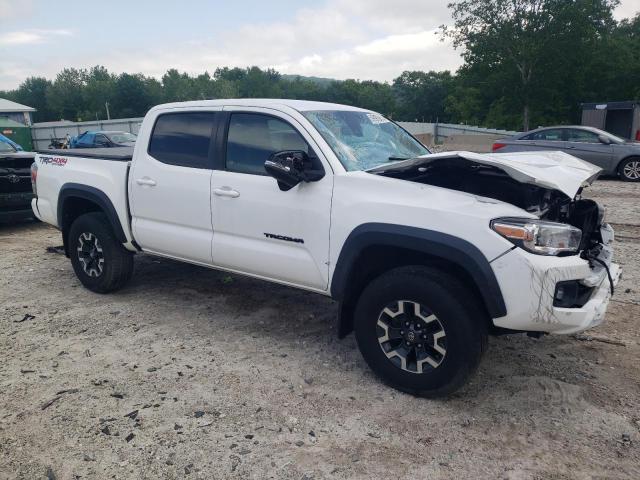  TOYOTA TACOMA 2022 Biały