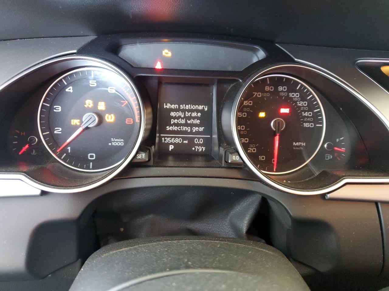 2013 Audi A5 Premium VIN: WAUCFAFRXDA065703 Lot: 62964285