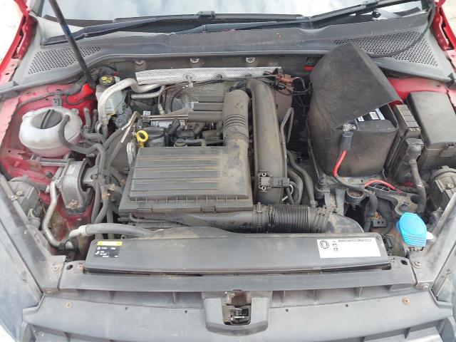 2013 VOLKSWAGEN GOLF SE BL