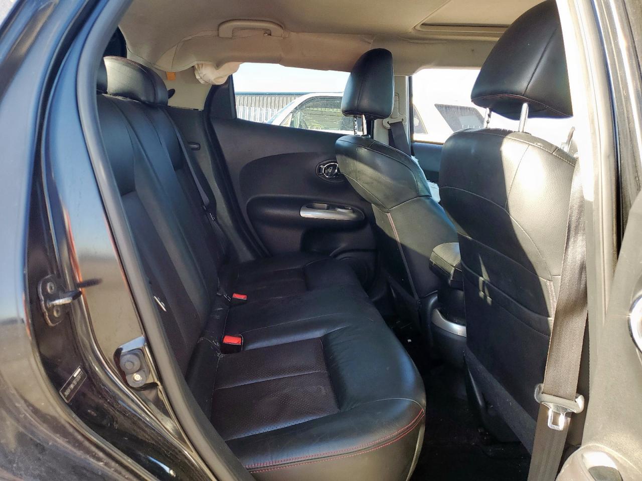 2011 Nissan Juke S VIN: JN8AF5MV3BT009111 Lot: 60847845
