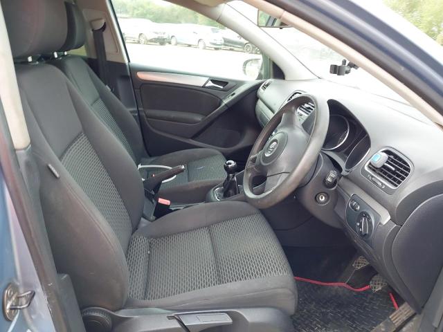 2009 VOLKSWAGEN GOLF S TSI