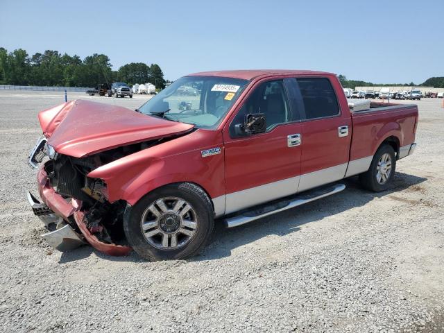 2008 Ford F150 Supercrew