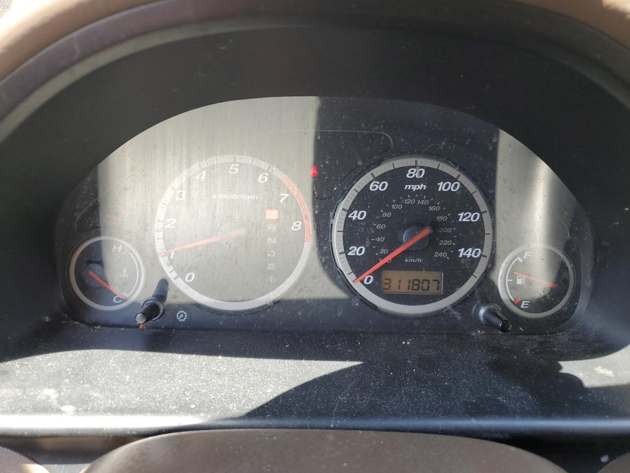 2003 Honda Cr-V Ex VIN: JHLRD788X3C003962 Lot: 61939905