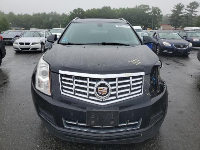  CADILLAC SRX 2016 Черный