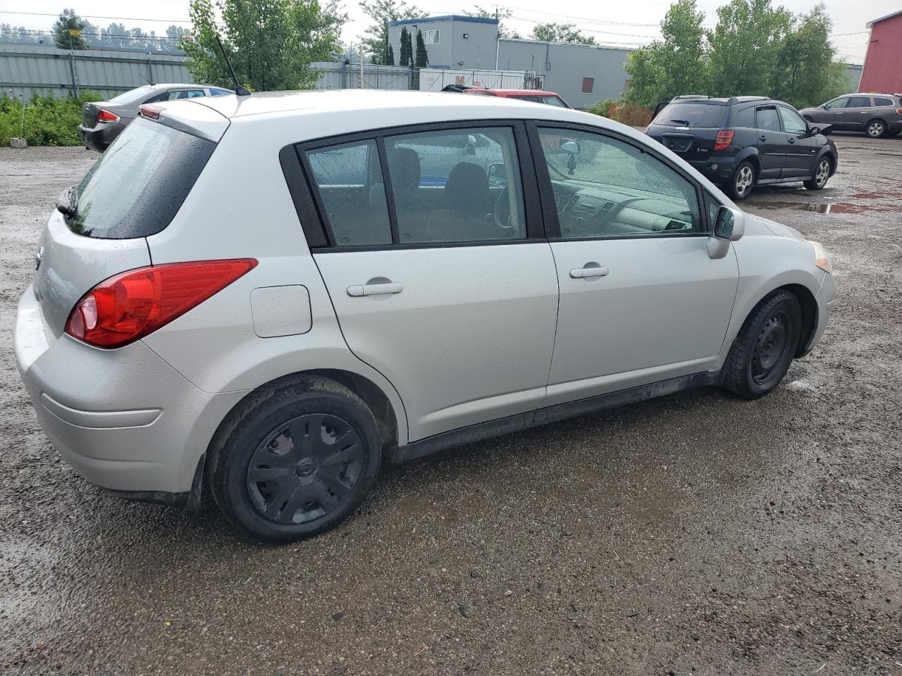 NISSAN VERSA 2012 VIN 3N1BC1CP4CL365287 zdjęcie 3