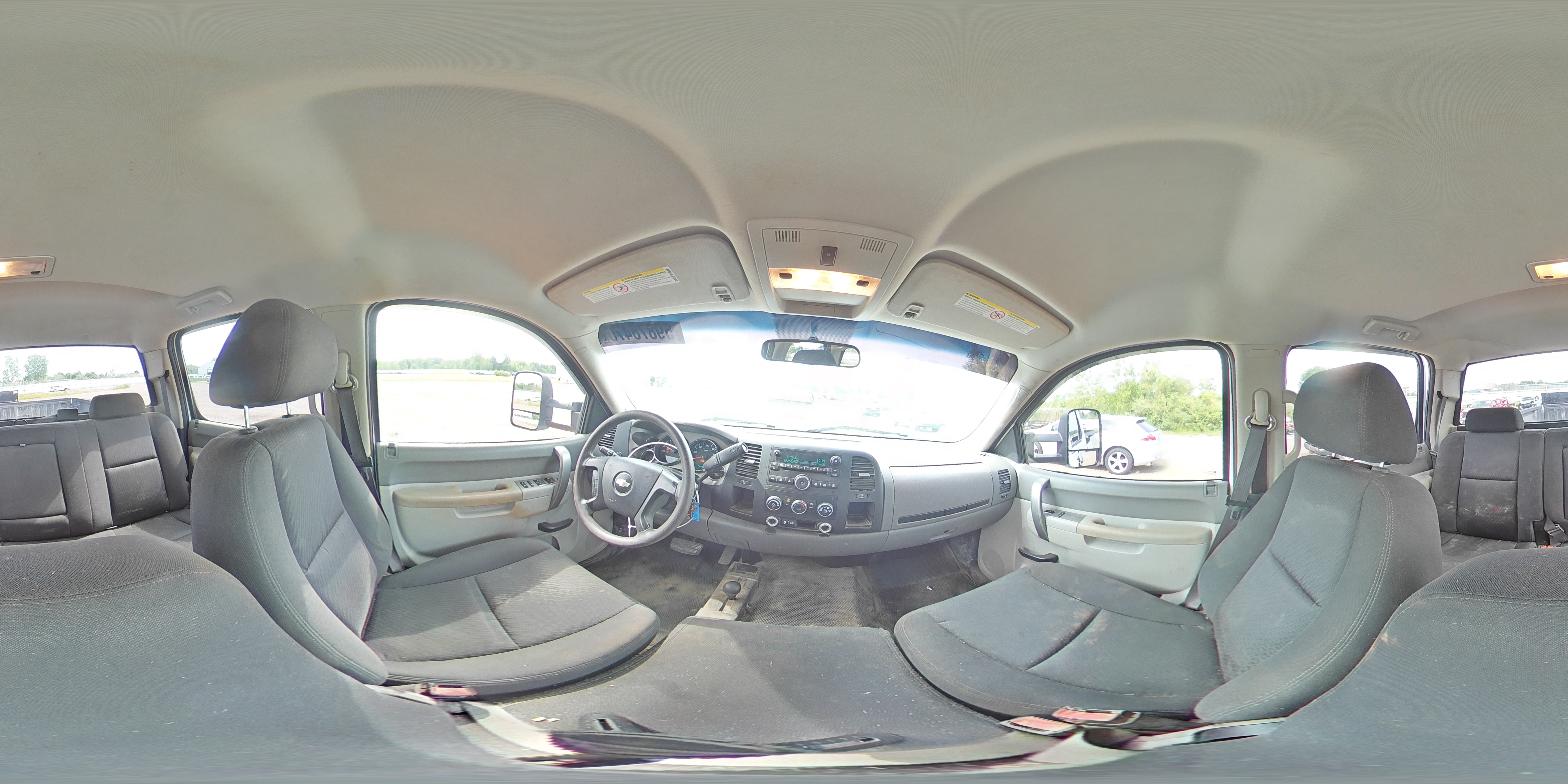 2013 Chevrolet Silverado K2500 Heavy Duty VIN: 1GC1KVC87DF231087 Lot: 59878475