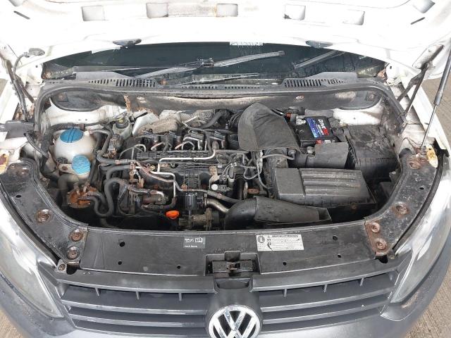 2012 VOLKSWAGEN CADDY C20