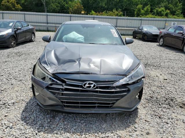  HYUNDAI ELANTRA 2019 Szary