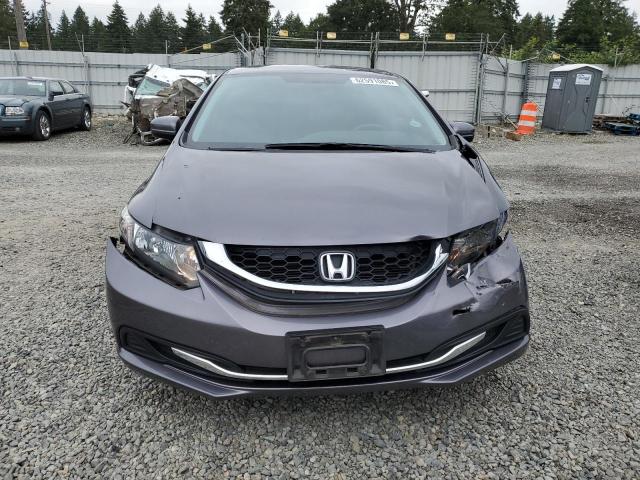  HONDA CIVIC 2015 Szary
