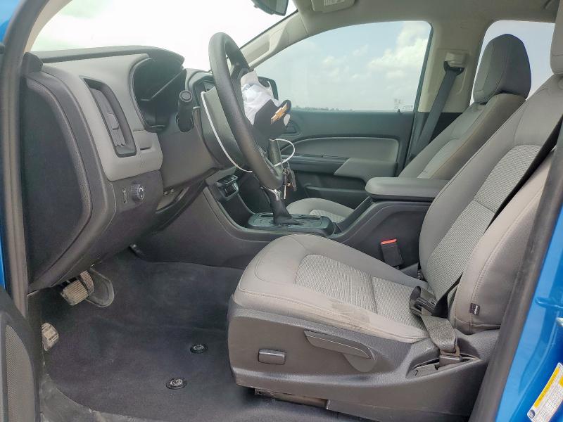  CHEVROLET COLORADO 2022 Blue