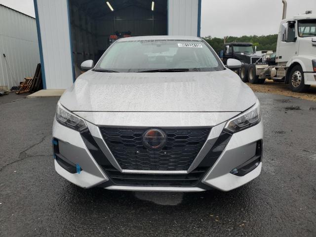  NISSAN SENTRA 2022 Silver