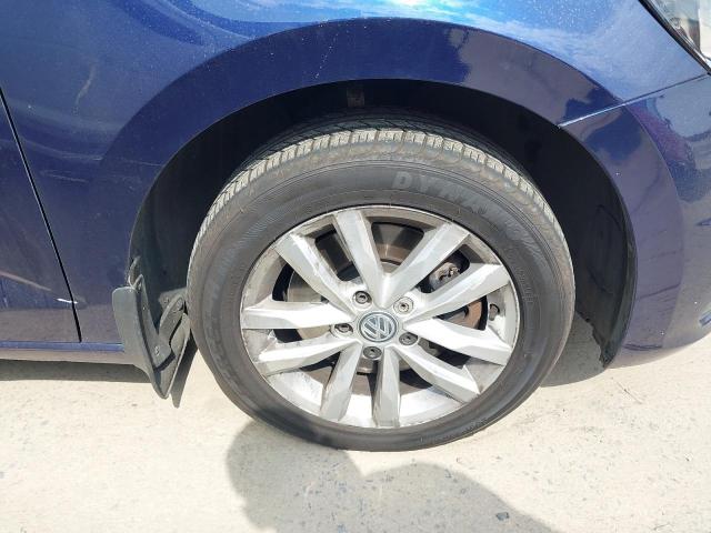 2017 VOLKSWAGEN TOURAN SE