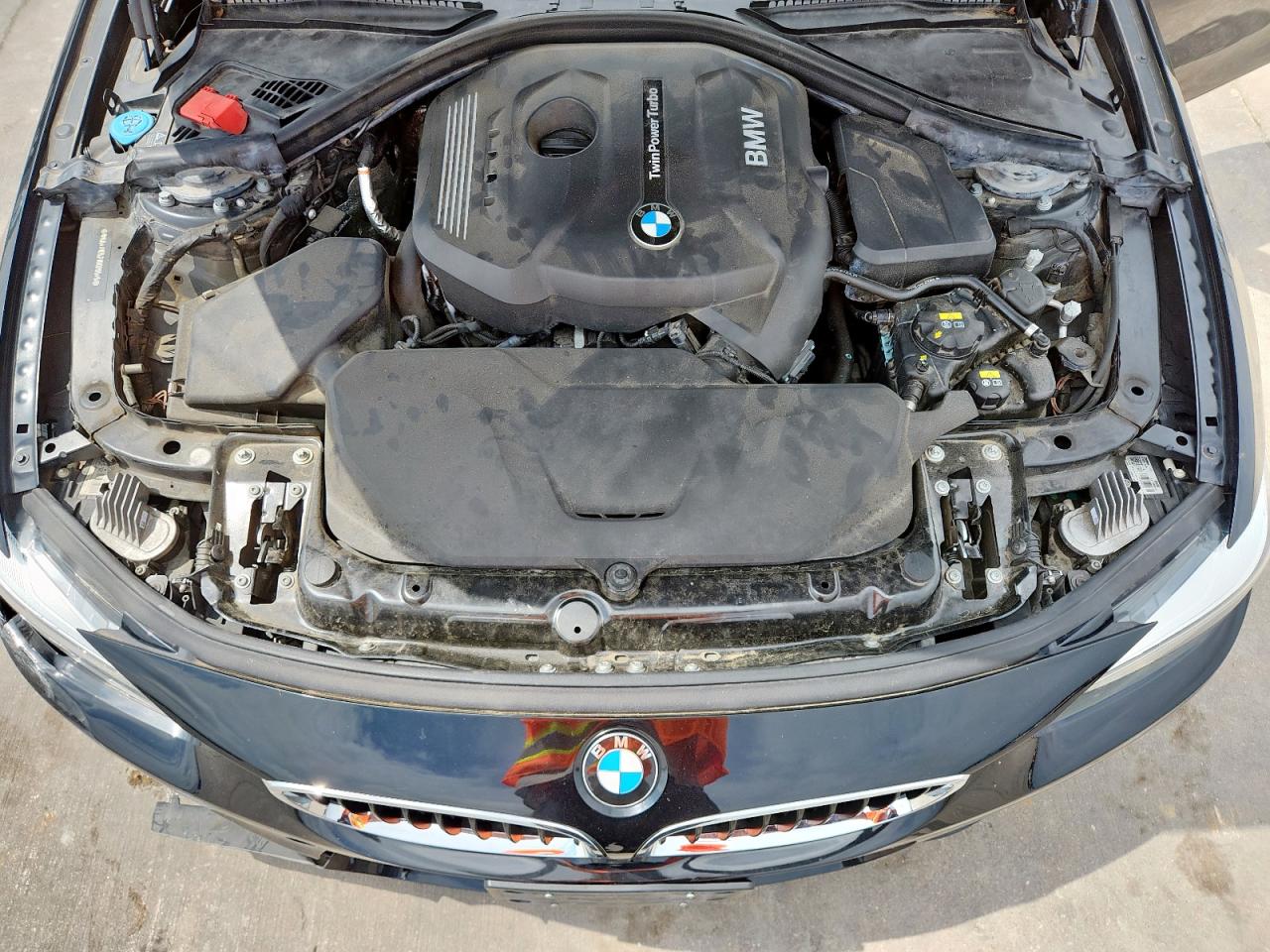 2018 BMW 430I Gran Coupe VIN: WBA4J1C52JBG79545 Lot: 59600795