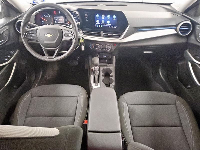  CHEVROLET TRAX 2024 White