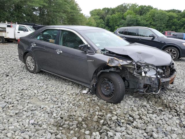 Sedans TOYOTA CAMRY 2014 Сharcoal