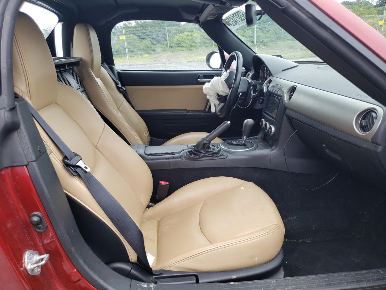 2010 Mazda Mx-5 Miata VIN: JM1NC2FF8A0211579 Lot: 62921425