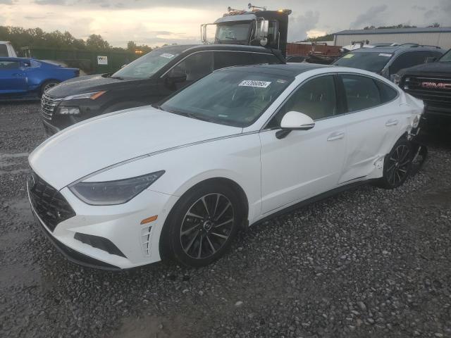  HYUNDAI SONATA 2021 Белы