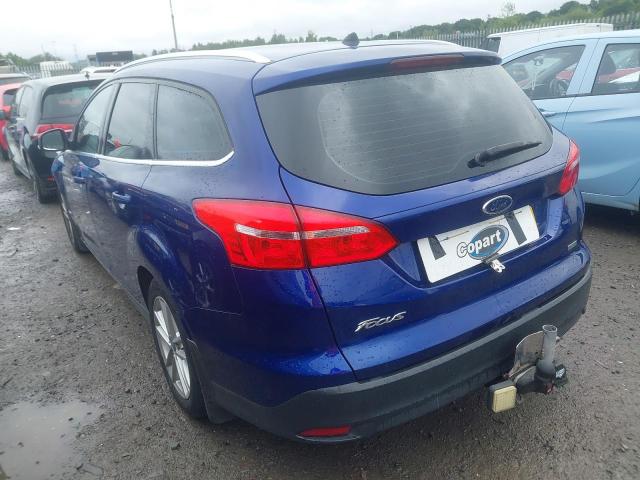 2015 FORD FOCUS ZETE