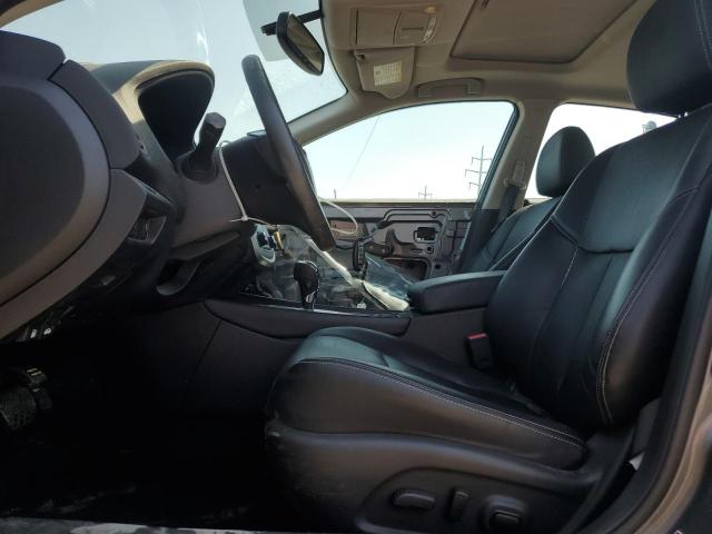  NISSAN ALTIMA 2017 Gray
