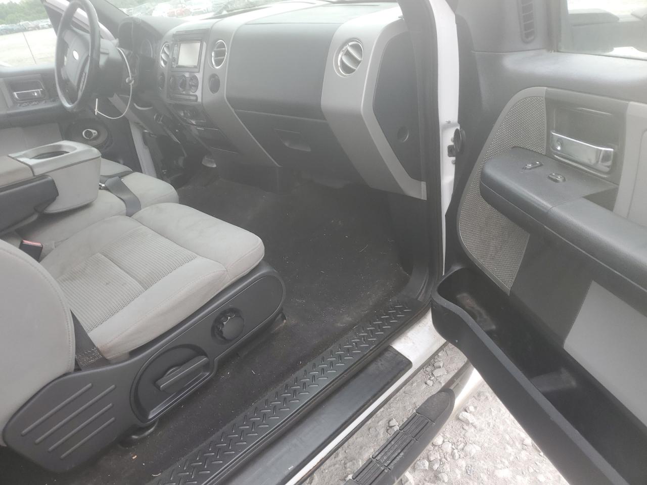 2004 Ford F150 VIN: 1FTPX14594NA53715 Lot: 62613885