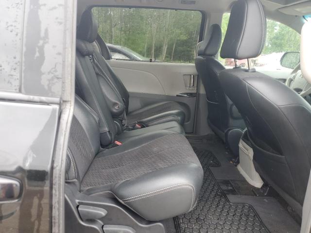 2012 TOYOTA SIENNA SPORT  