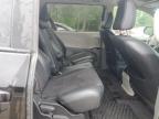 2012 TOYOTA SIENNA SPORT   for sale at Copart ON - COOKSTOWN