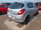 2012 VAUXHALL CORSA EXCL for sale at Copart WESTBURY