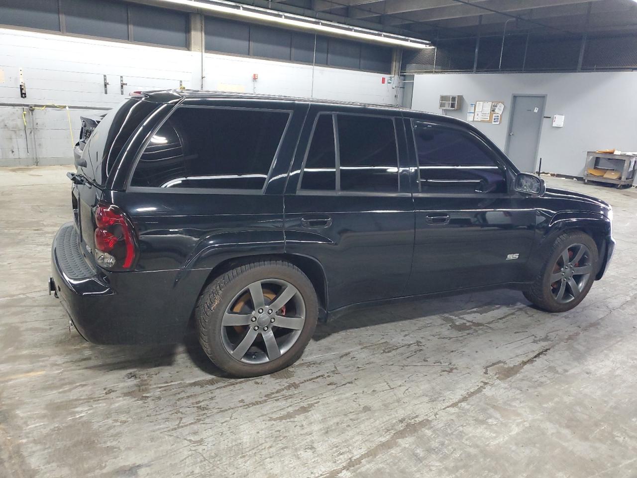 CHEVROLET TRAILBLZR 2006 VIN 1GNET13HX62253416 zdjęcie 3