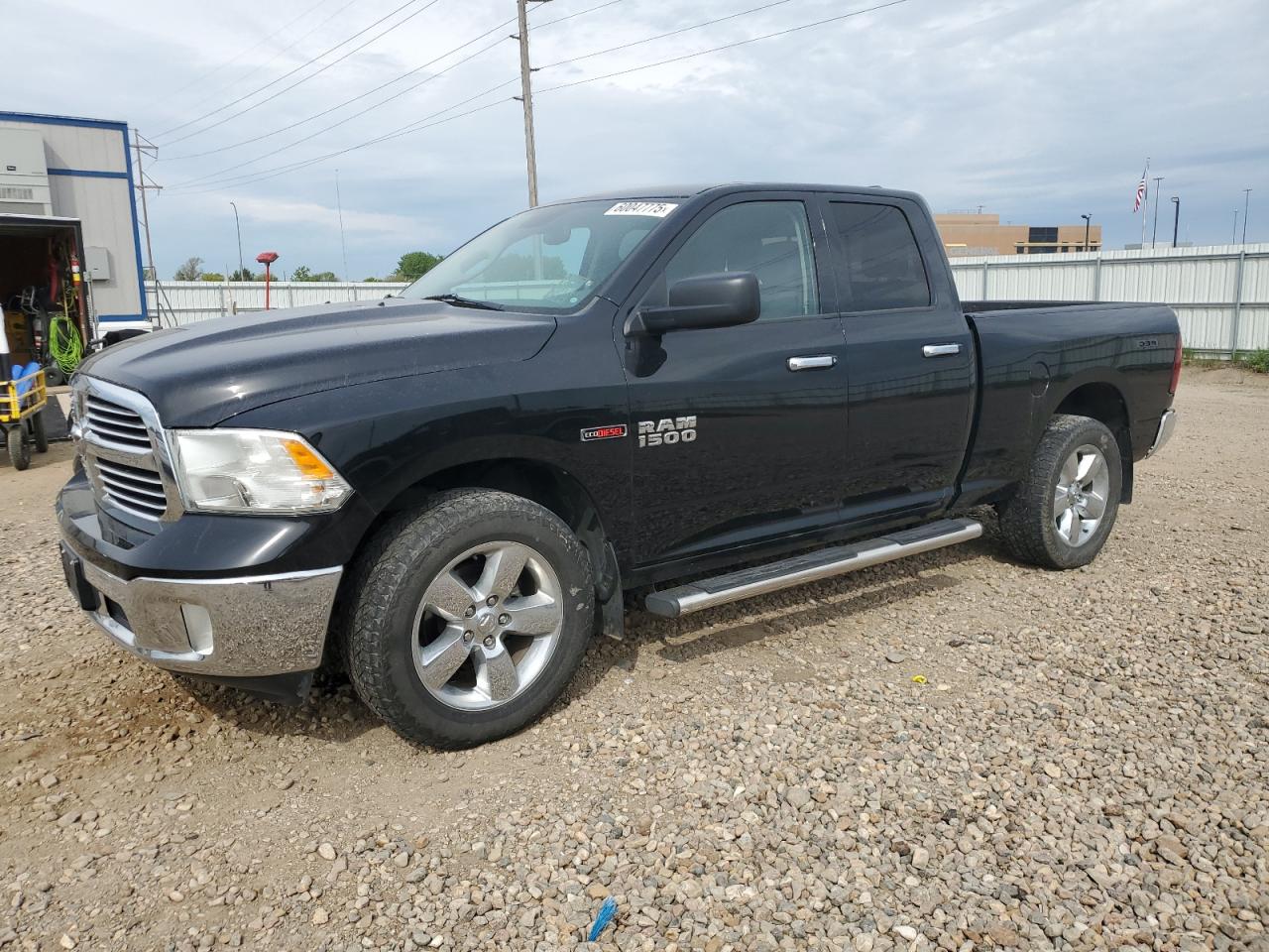 2014 Ram 1500 Slt na sprzedaż w Bismarck, ND - Mechanical