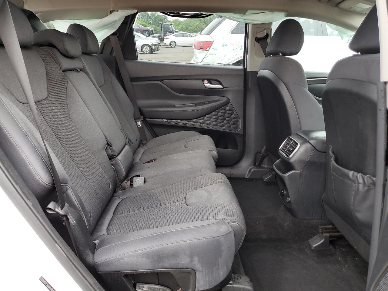 2020 Hyundai Santa Fe Sel VIN: 5NMS3CAD2LH188009 Lot: 62842885