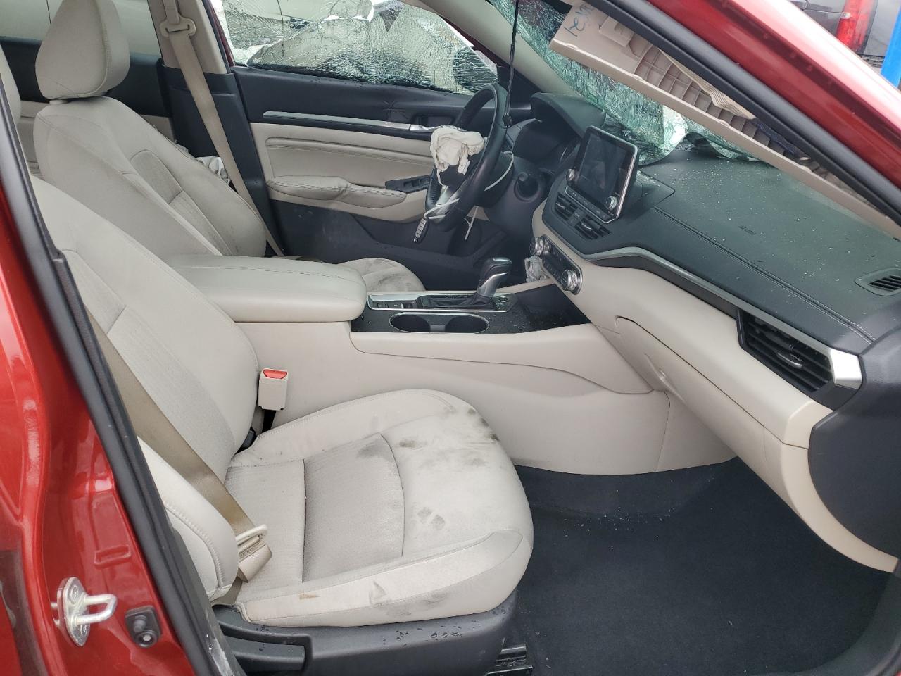 2019 Nissan Altima Sv VIN: 1N4BL4DV8KC155383 Lot: 60490845