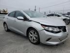 2017 Chevrolet Volt Premier en Venta en Sun Valley, CA - Front End