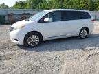 2013 Toyota Sienna Le for Sale in Hurricane, WV - Front End