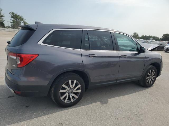  HONDA PILOT 2021 Серебристый