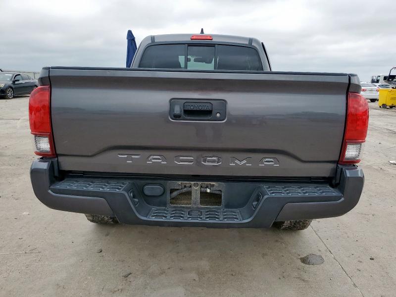  TOYOTA TACOMA 2021 Сірий