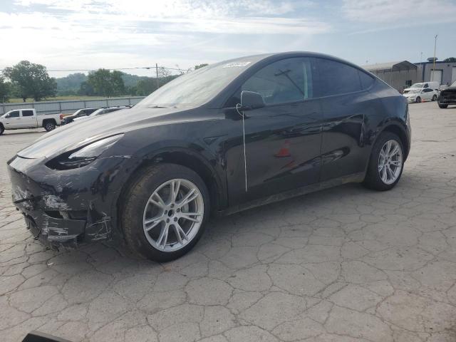  TESLA MODEL Y 2024 Czarny