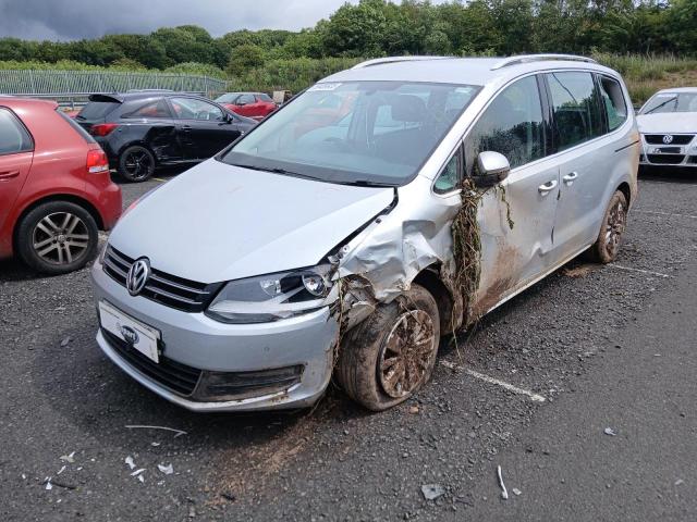VOLKSWAGEN SHARAN SE 2014