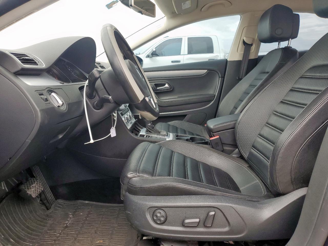 2013 Volkswagen Cc Sport VIN: WVWBN7AN8DE515463 Lot: 60327335