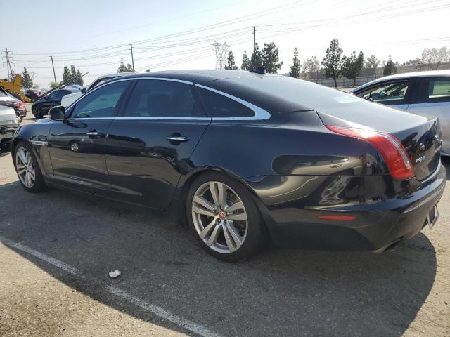 JAGUAR XJ 2014 Czarny