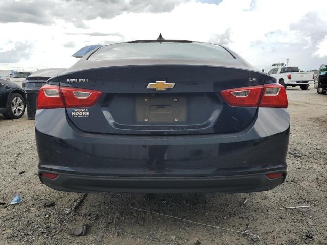  CHEVROLET MALIBU 2016 Granatowy
