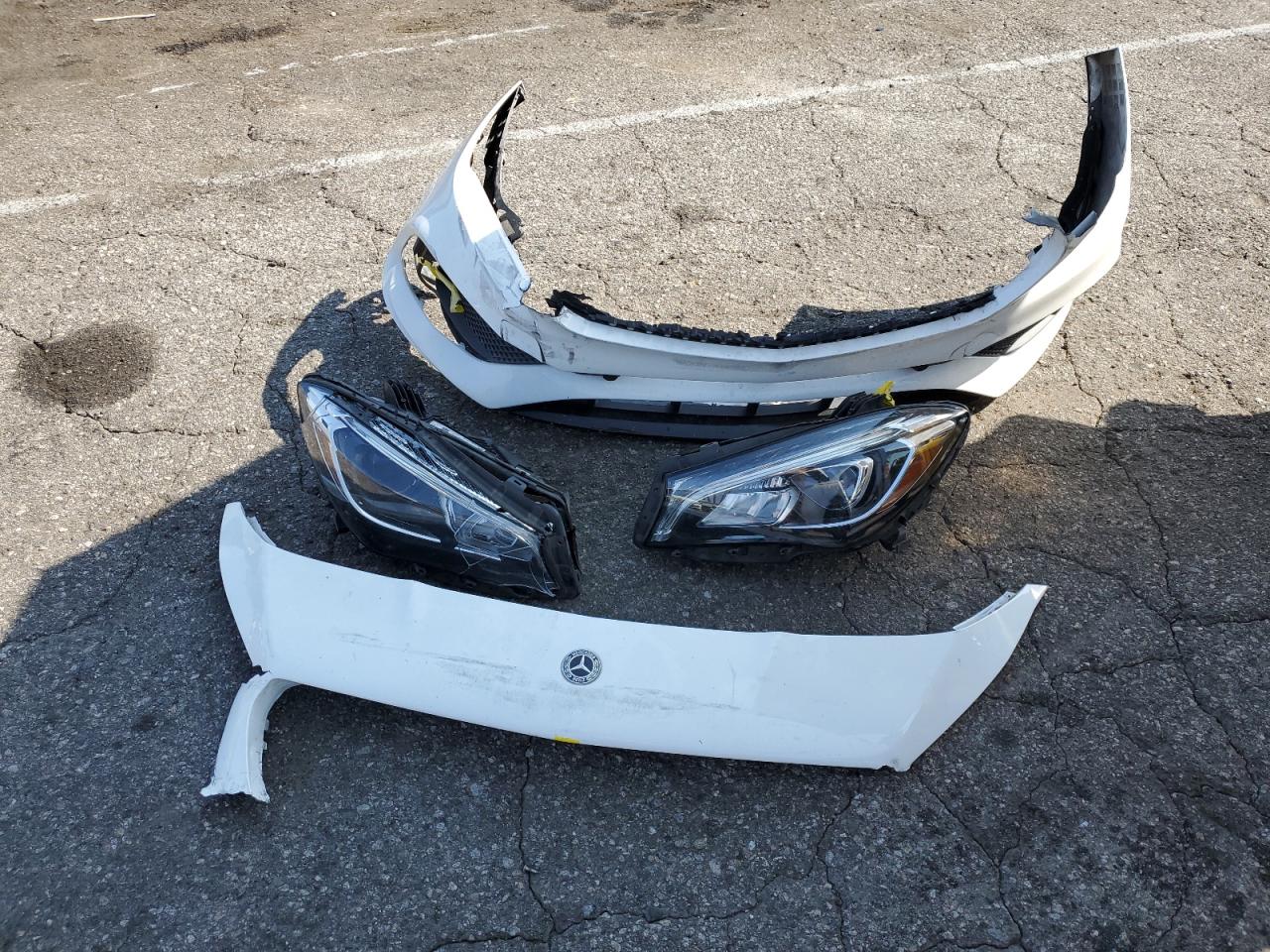 2019 Mercedes-Benz Cla 250 4Matic VIN: WDDSJ4GB5KN765690 Lot: 62313765