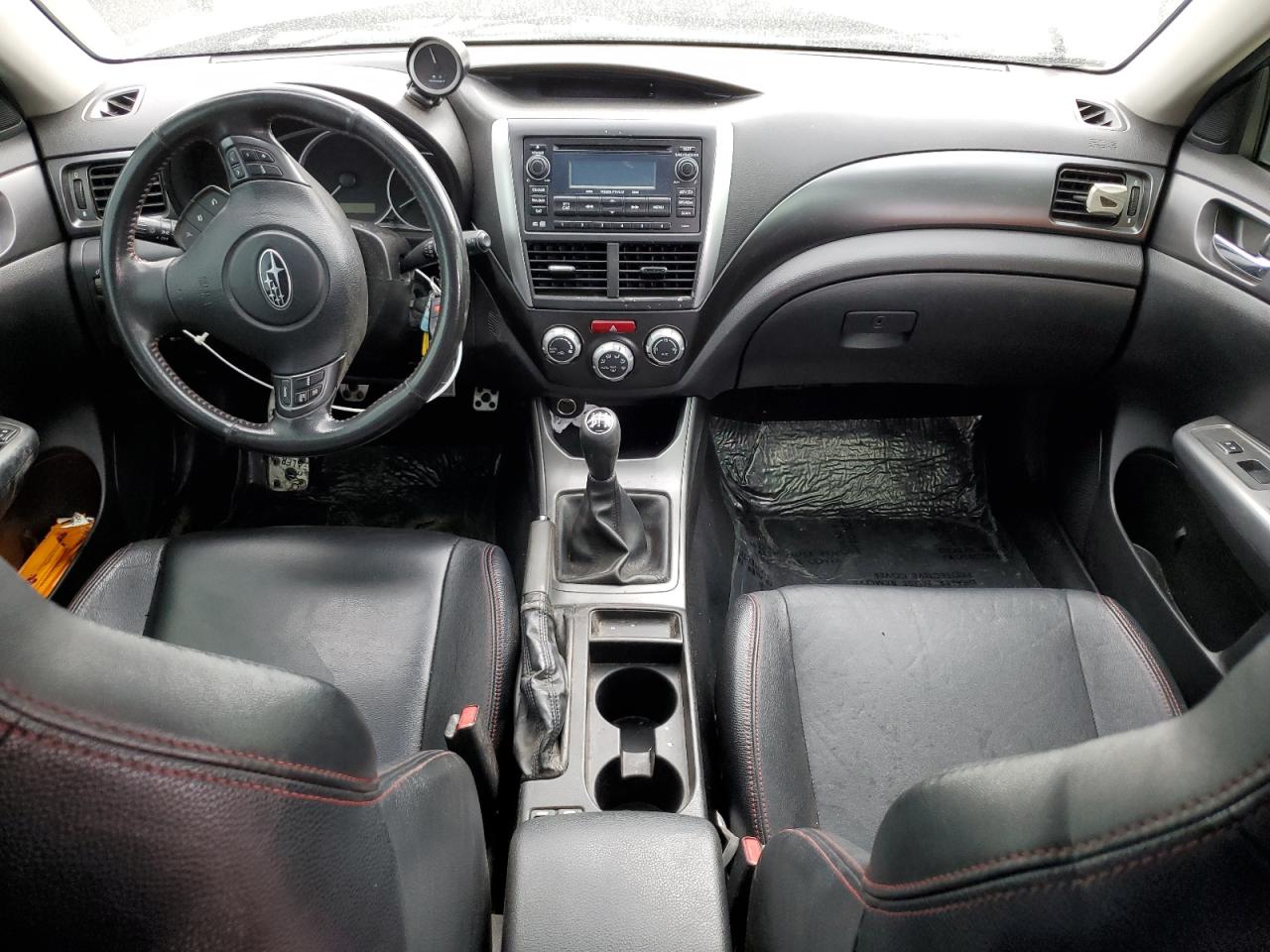 2013 Subaru Impreza Wrx VIN: JF1GV7F64DG005600 Lot: 60166225