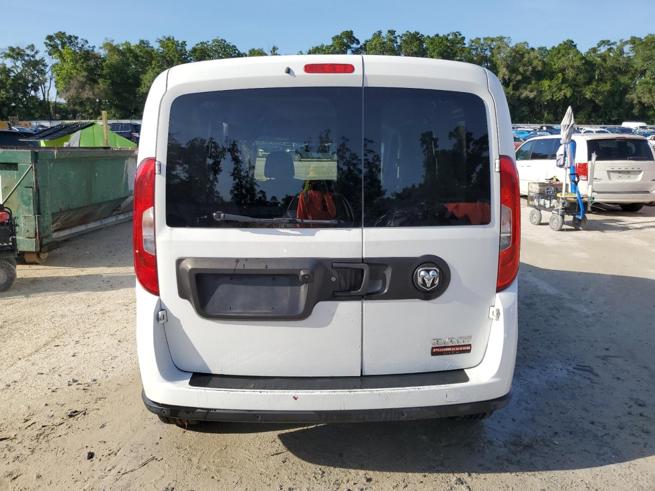 2020 Ram Promaster City Slt VIN: ZFBHRFBB2L6S03843 Lot: 60487875