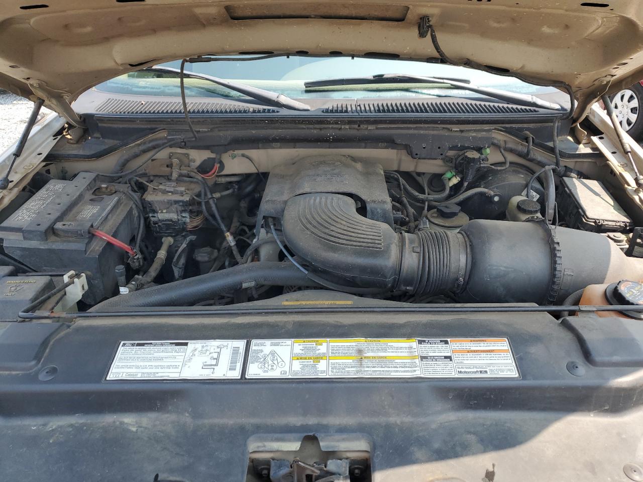 1999 Ford F150 VIN: 1FTRX17W1XNB82405 Lot: 59284925