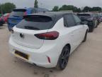 2020 VAUXHALL CORSA ELIT for sale at Copart SANDY