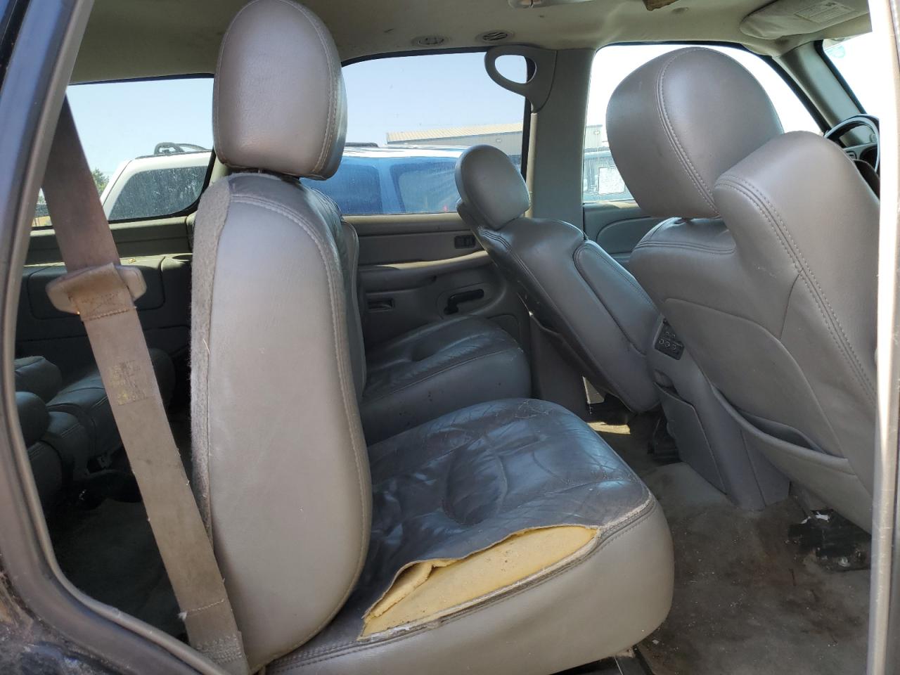 2004 Chevrolet Tahoe K1500 VIN: 1GNEK13T54R243484 Lot: 61780615