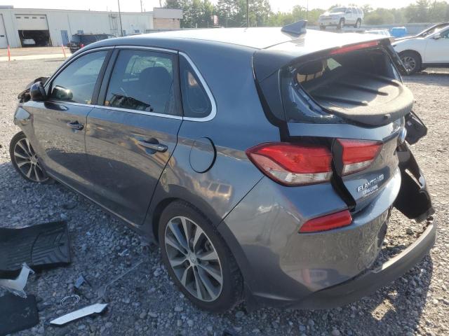  HYUNDAI ELANTRA 2018 Серый