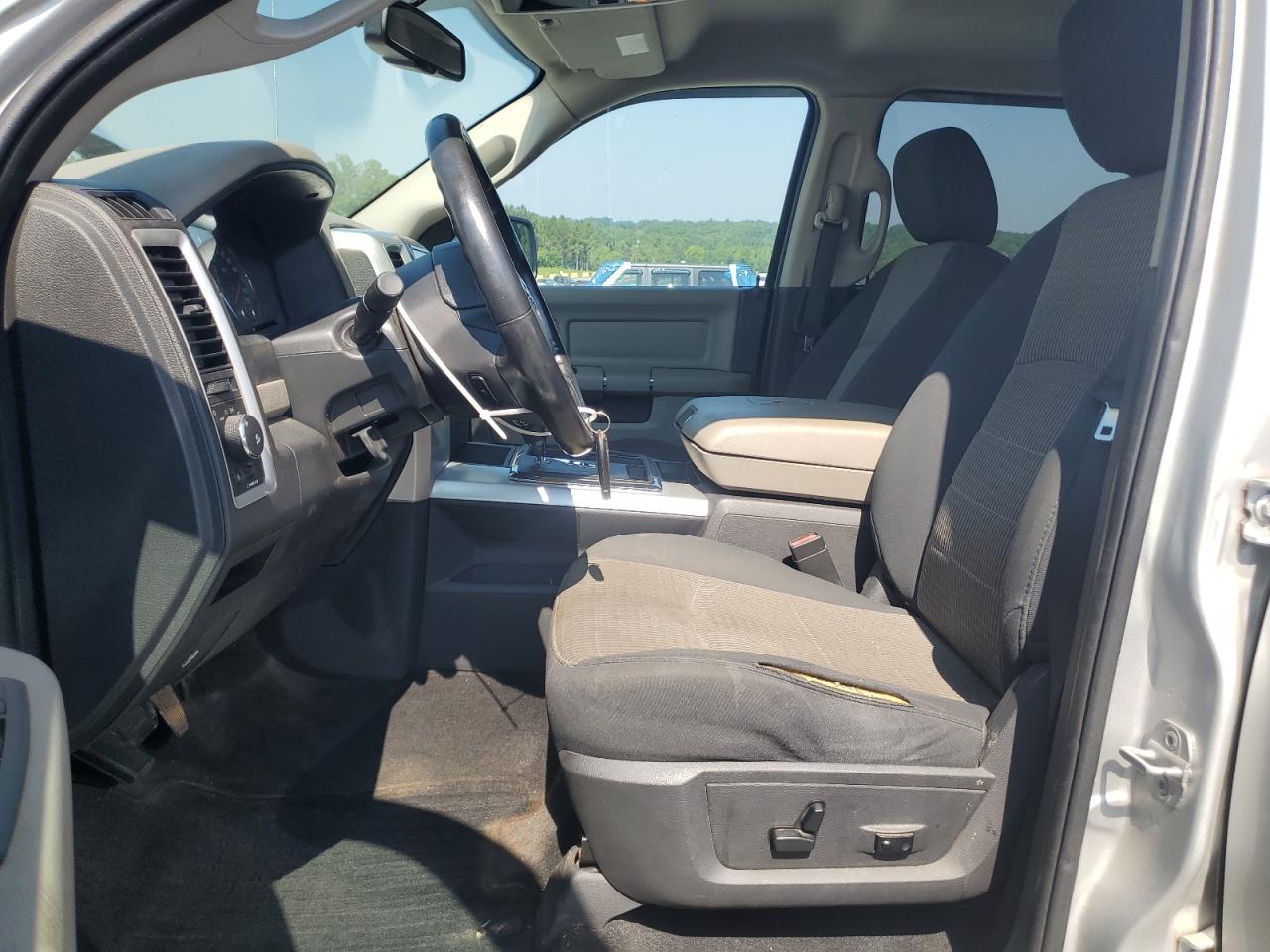 2012 Dodge Ram 1500 Slt VIN: 1C6RD6LT6CS246443 Lot: 60996205