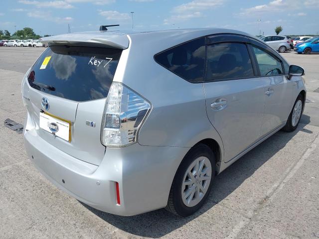 2011 TOYOTA PRIUS HYBR