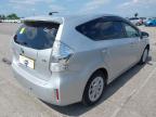2011 TOYOTA PRIUS HYBR for sale at Copart CHESTER